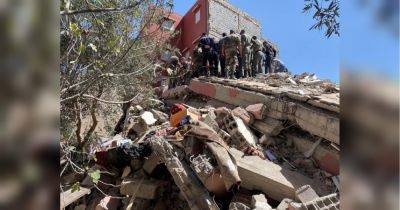 Сотни погибших: в Марокко произошло мощное землетрясение (видео) - fakty.ua - США - Украина - Марокко - Рабат