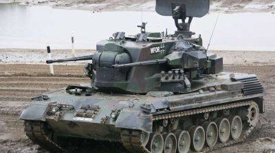 Владимир Зеленский - Зеленский заявил о предоставлении Украине новых зенитных танков Gepard - ru.slovoidilo.ua - Украина - Германия