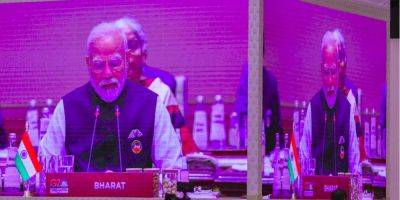 Индия участвует в саммите G20 под новым названием, которое еще не утвердил ее парламент - nv.ua - Украина - Индия