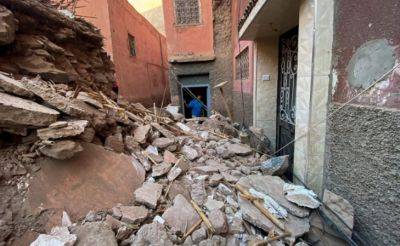 Число жертв землетрясения в Марокко превысило тысячу человек - obzor.lt - Лондон - Португалия - Алжир - Марокко