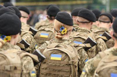 Воинский учет и мобилизация женщин - что нужно знать - инфографика - apostrophe.ua - Россия - Украина