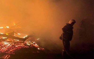 Олег Кипер - В Одессе пожары после прилетов, есть жертва - korrespondent.net - Россия - Украина - Одесса