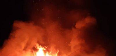 Взрывы и пожары: Украина пережила кошмар в новогоднюю ночь - politeka.net - Россия - Украина - Херсон - Одесса