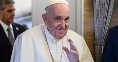 Франциск - Папа Римский призвал молиться за "мученический украинский народ" - dsnews.ua - Украина - Судан - Нигерия - Ватикан - Ватикан