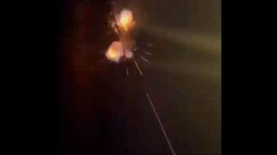 Оборонцы показали, как сбивали дроны россиян в новогоднюю ночь - pravda.com.ua - Украина - Одесская обл.