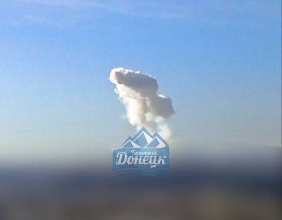 Взрывы в Донецке 1 января – что известно об ударах по Донецку – фото - apostrophe.ua - Украина - Киев - ДНР - Донецк