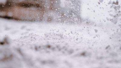 Снегопады в Украине – с 3 января начнутся снегопады и ледяные дожди – карты - apostrophe.ua - Украина - Киев - Черкассы - Тернополь - Полтава - Черновцы - Житомир
