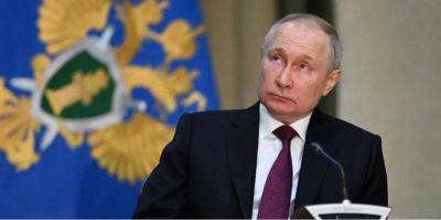Владимир Путин - Путин - Путин считает «терактом» обстрел военных объектов в российском Белгороде - nv.ua - Россия - Украина - Белгород - Путин