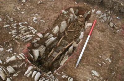 Археологи нашли в Британии доказательства проведения ритуальных банкетов - фото - apostrophe.ua - Украина - Англия - Египет
