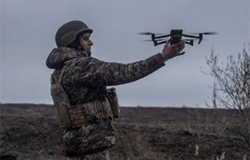 Украинские пограничники дронами ударили по пехоте РФ, которая пряталась в домах - charter97.org - Россия - Украина - Белоруссия - Украинские