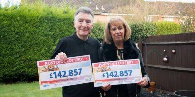 Все для детей. Британец выиграл 142 тысячи фунтов стерлингов в лотерею - nv.ua - Украина - Барбадос