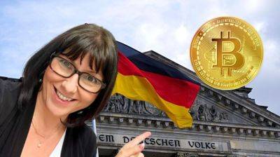 Биткоин как национальная валюта Германии? - germania.one - Китай - Германия