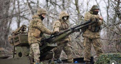 Силы обороны ликвидировали 800 российских оккупантов и 12 артсистем за сутки, — Генштаб - dsnews.ua - Россия - Украина