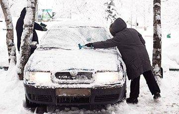 Как завести машину в любой мороз - charter97.org - Белоруссия