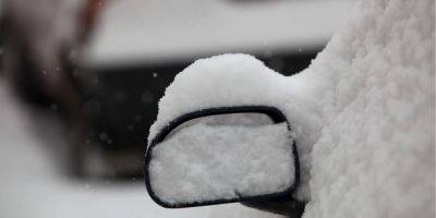 Опасный груз. Водителей одного из штатов США на законодательном уровне обязали чистить авто от снега - nv.ua - США - Украина - шт.Пенсильвания - штат Мэн