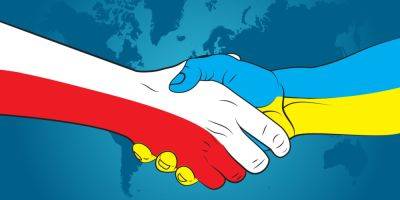Приятная новость. Теперь украинцы, которые находятся в Польше, могут бесплатно изучать польский язык с помощью инновационной системы - nv.ua - Украина - Польша
