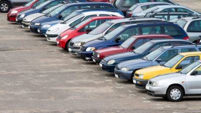 Авторынок в Украине: Спрос на подержанные авто в Украине упал на 45% - minfin.com.ua - Украина