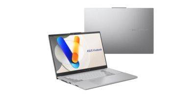 ASUS представила легкие ноутбуки Vivobook и Zenbook с процессорами Intel и AMD - itc.ua - Украина