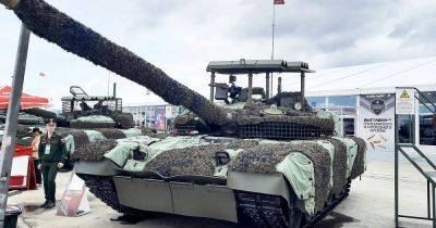 Т-80БВМ об. 2023 года доехал на фронт: что известно о модернизированном российском танке - focus.ua - Россия - Украина - Запорожская обл.