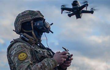 «Враг работает дронами 24/7»: сержант ВСУ о ситуации на Бахмутском направлении - charter97.org - Белоруссия