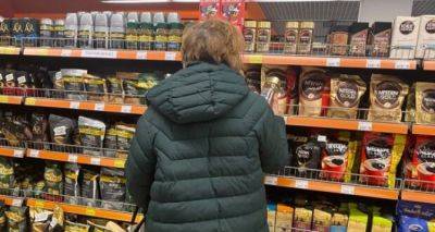 Двойная экономия: Украинские супермаркеты установили огромные скидки на кофе и чай - cxid.info - Украинские