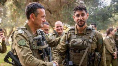 Актер сериала "Фауда" впервые заговорил после тяжелого ранения в Газе - vesty.co.il - Израиль