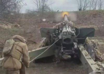На Лиманський - Артилерія ЗСУ отримала резерв боєприпасів на Лиманському напрямку - real-vin.com - Украина