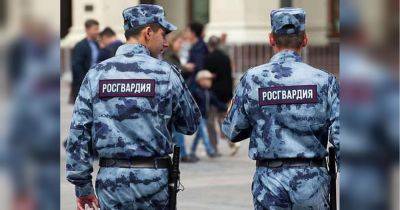 национальная гвардия россии получает подкрепление из оккупированного Донецка - fakty.ua - Россия - Украина - Англия - Лондон - Донецк