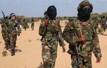 Сомалийские повстанцы захватили вертолет ООН - charter97.org - Белоруссия - Сомали - Reuters