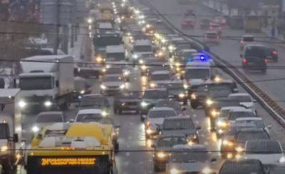 Никогда этого не делайте: инструктор назвал популярные ошибки водителей на зимних дорогах - ukrainianwall.com - Украина