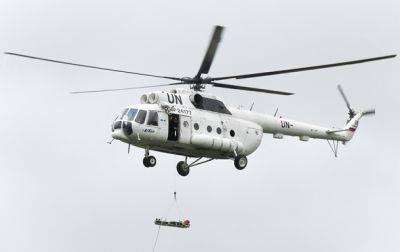 В Сомали боевики захватили вертолет ООН - korrespondent.net - Украина - Сомали - Могадишо