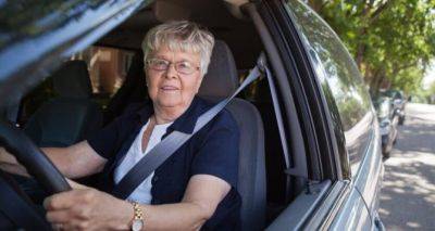 Водителям после 65 лет могут запретить управлять автомобилем - cxid.info