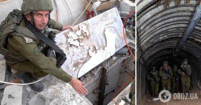 Беньямин Нетаньяху - Даниэль Хагари - Война в Израиле – ЦАХАЛ нашел тоннель на юге Газы, где удерживали заложников – операция Израиля в секторе Газа | OBOZ.UA - obozrevatel.com - Израиль - Хан-Юнис
