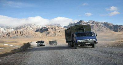 Азим Иброхим: «Грузовые автомобили, перегруженные сверх установленной нормы, разрушают дороги и мосты» - dialog.tj - Таджикистан