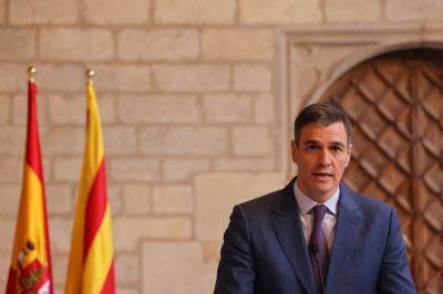 Педро Санчес - Премьер Испании едва не провалил важное голосование в парламенте из-за каталонских союзников - pravda.com.ua - Испания - Премьер