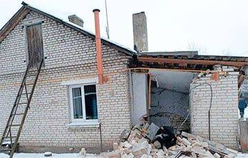 В Мостовском районе Беларуси прогремел сильный взрыв - charter97.org - Белоруссия - район Мостовский