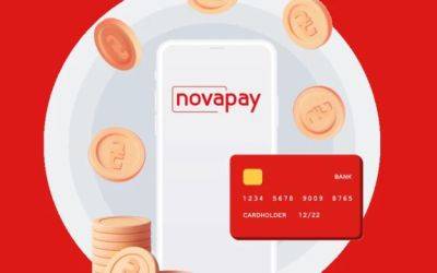 NovaPay за месяц существенно нарастила выпуск платежных карт - minfin.com.ua - Украина