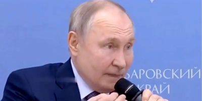 Владимир Путин - Путин - Путин объяснил дефицит яиц в РФ тем, что россияне начали богатеть — видео - nv.ua - Россия - Украина - Путин