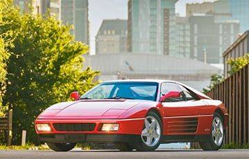 Культовый суперкар Ferrari вернули к жизни после 17 лет простоя на улице - charter97.org - Белоруссия - Пуэрто-Рико