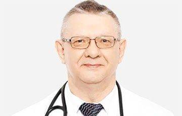 В Гродно внезапно умер экс-главный врач областной больницы - charter97.org - Белоруссия - район Волковысский