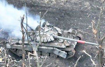 Юрий Бутусов - ВСУ филигранно положили дрон в открытый люк российского танка - charter97.org - Украина - Белоруссия