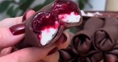 Шоколадные блинчики с вишней и сыром: рецепт изысканного десерта - focus.ua - Украина