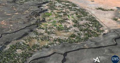 Затерялось в песке на 4 тыс. лет: ученые сделали необычное открытие в Аравийской пустыне - focus.ua - Украина - Саудовская Аравия