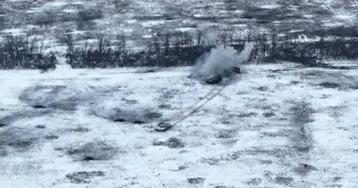 Майкл Кофман - Дэвид Экс - Засаду организовали две бригады: колонна РФ подорвалась на минах и была добита FPV-дронами (видео) - focus.ua - Россия - США - Украина