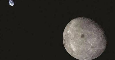 Впервые в истории. Китай отправляет модуль для сбора образцов на обратной стороне Луны - focus.ua - Китай - Украина