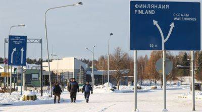Финляндия - Финляндия продлила закрытие пограничных пунктов на границе с рф - ru.slovoidilo.ua - Украина - Финляндия