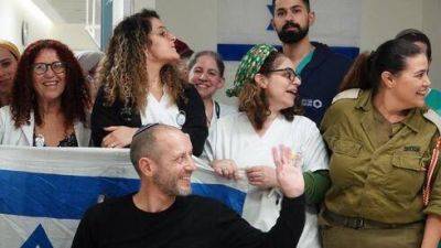Врачи больницы в Иерусалиме спасли героя-резервиста Элишу Мадана - koronavirus.center - Израиль - Иерусалим