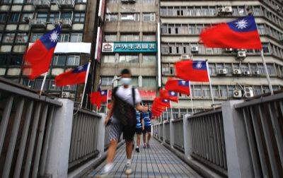 Цай Инвэнь - Тайваньский кризис. Начнет ли Китай войну? - korrespondent.net - Россия - Китай - США - Украина - Тайвань