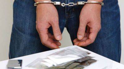 Почти 3 тонны наркотических веществ изъяла полиция за 2023 год - pravda.com.ua