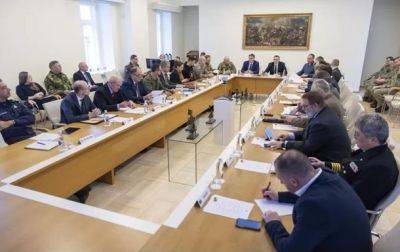 Коалиция по разминированию Украины: состоялась первая встреча - korrespondent.net - Украина - Киев - Литва